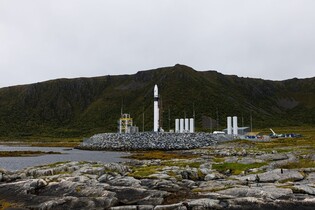 Další krok k evropské kosmické nezávislosti? Norsko plánuje druhou rampu pro rakety