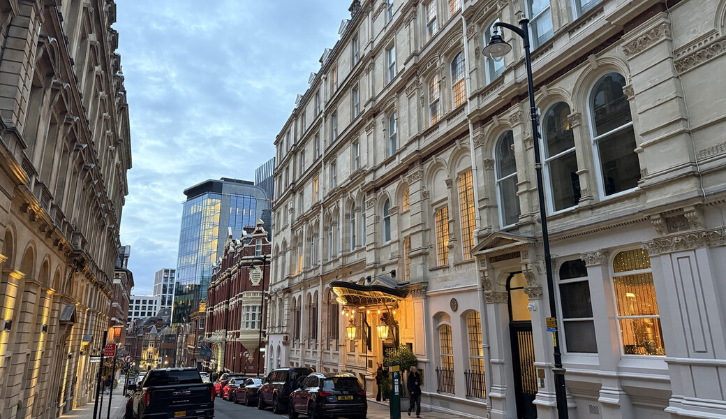 The Grand Hotel Birmingham