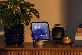 Apple ukázal chytrý displej HomeView pro správu domácnosti