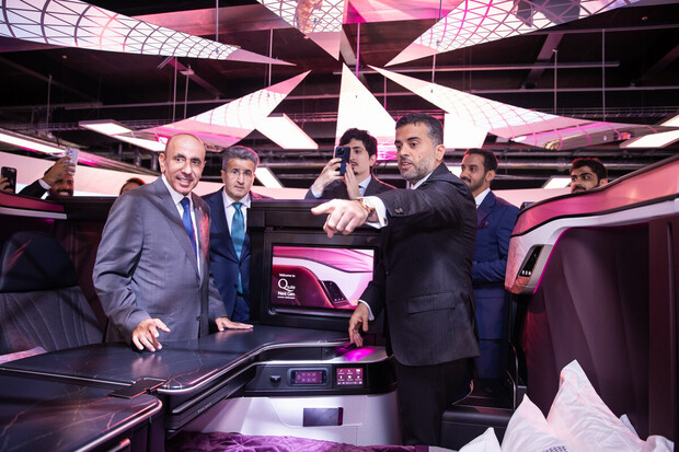 Qatar Airways mění plány. Nový Qsuite dorazí až v roce 2027