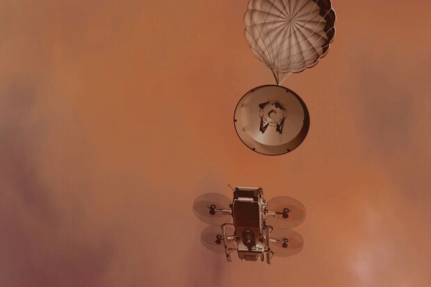 Chcete letět na Titan? NASA spouští registraci