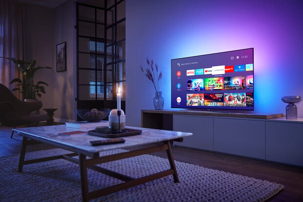 Nové televizory Philips pro rok 2019 nabídnou Android TV Pie. Ale až po aktualizaci