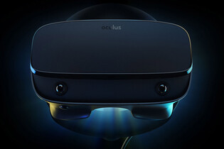 Oculus Rift S: lepší rozlišení i ergonomie 