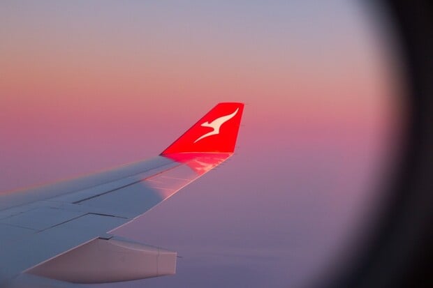 Qantas spouští bezodpadovou leteckou linku 