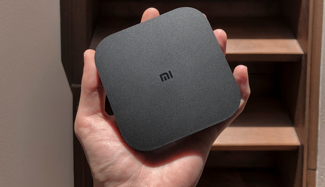 Xiaomi Mi Box S