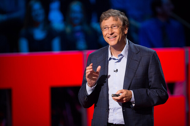 Bill Gates vydal 1,5 miliardy korun, aby měl své chytré město