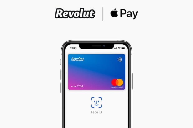 Revolut a Apple Pay, dějství druhé. Tentokrát již oficiálně