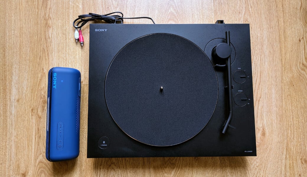 Sony PS-LX310BT