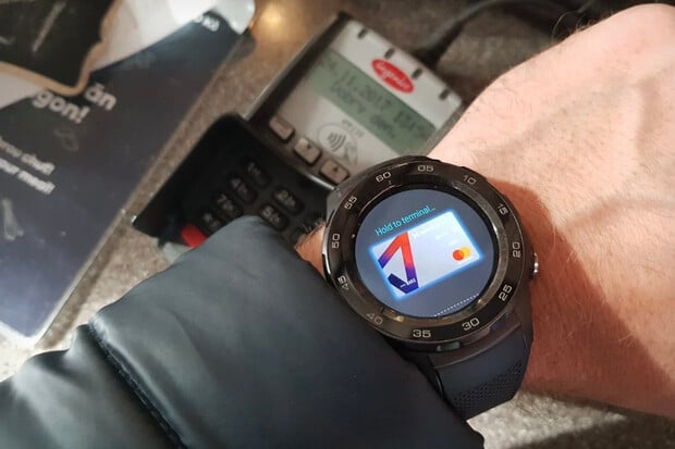 Platby pomocí Google Pay a Wear OS dostupné i v ČR! I pro starší hodinky