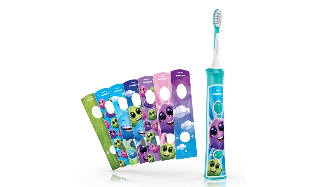 Philips Sonicare For Kids (HX6321/04)