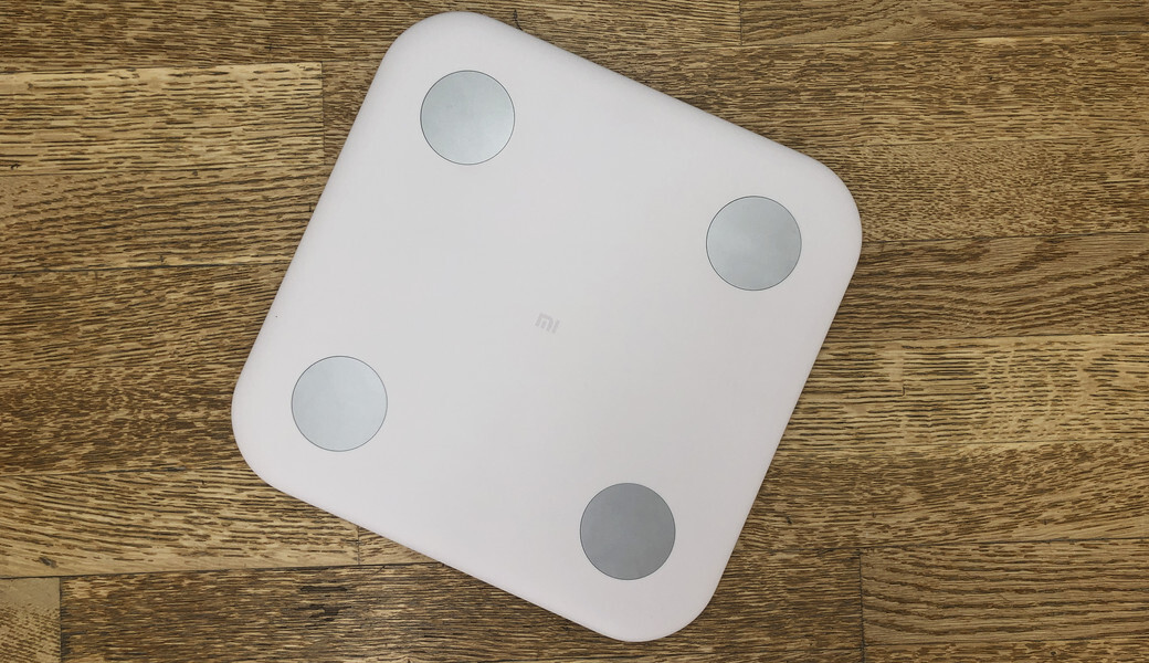 Xiaomi Mi Body Composition Scale