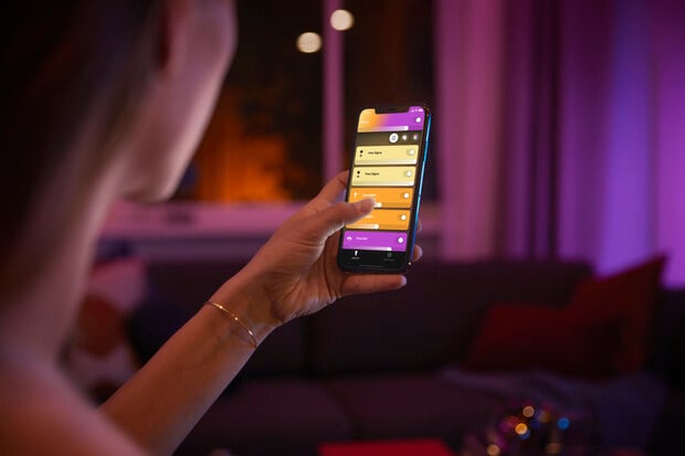 Žárovky Philips Hue jsou nově kompatibilní se Samsung SmartThings, potěší i hráče