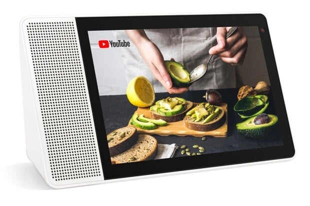 Lenovo Smart Display chce být dalším členem vaší rodiny 