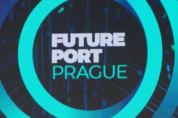 Na cestu do budoucnosti už nepotřebujete stroj času. Stačí zajet na Future Port