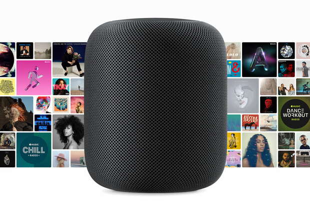 HomePod od Applu bude chytřejší, lépe si poradí s klasickými hovory