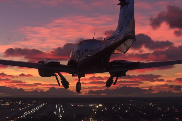 Microsoft hledá „piloty“, kteří by testovali jeho letecký simulátor 