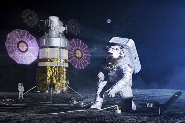 Problémy se skafandry by v budoucnu mohl řešit celotělový sken astronauta