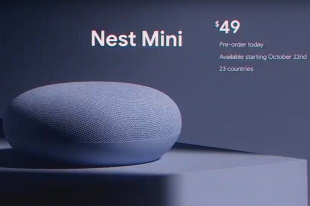 Z Home Mini je Nest Mini a naučil se spoustu nových věcí 