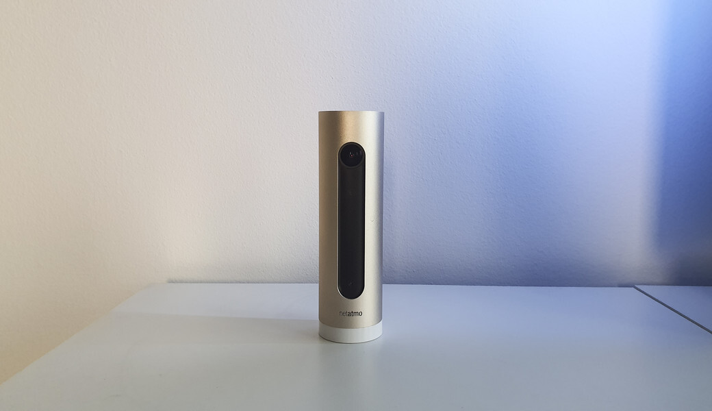 Netatmo Smart Indoor Camera