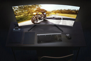 Nové monitory od Samsungu excelují skvělým rozlišením