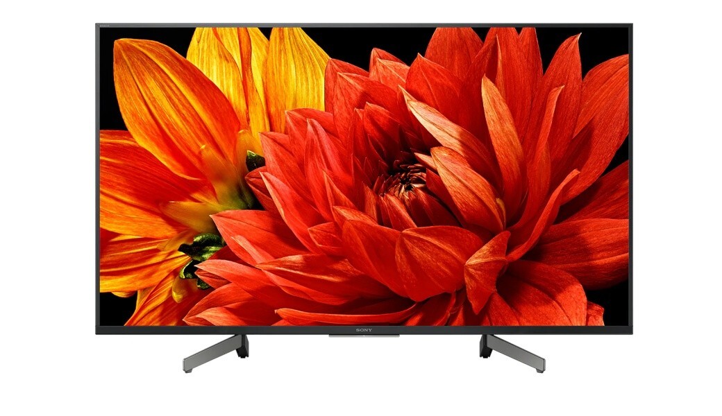 Sony Bravia KD-49XG8396