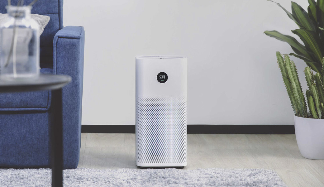 Xiaomi Mi Air Purifier 2S