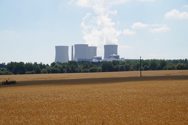 České jaderné elektrárny loni ušetřily obrovské množství surové vody