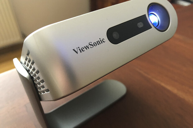 ViewSonic M1+ v redakci: přenosný, elegantní a za dobrou cenu