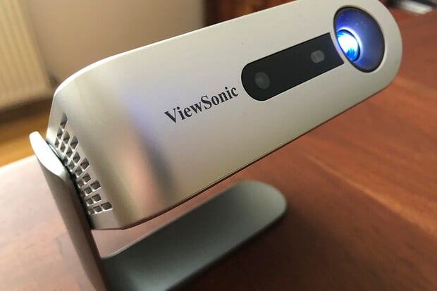 ViewSonic M1+ v redakci: přenosný, elegantní a za dobrou cenu