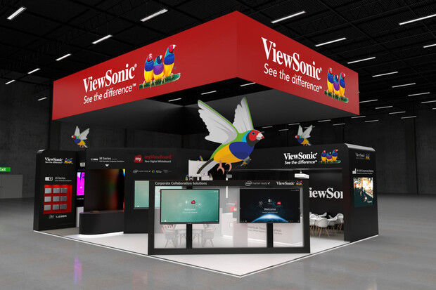 Nové projektory ViewSonic obohatí vaši domácí  zábavu, práci i život