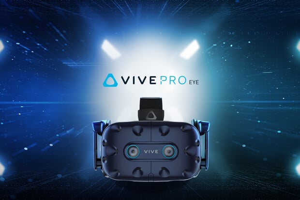 HTC trvale zlevňuje headset Vive Pro Eye. Došlo i na slevu pro Vive Cosmos