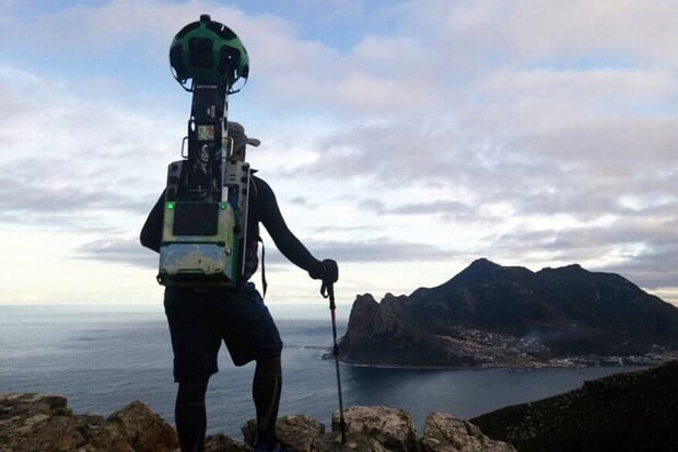 Podívejte se, jak Google mapuje těžko dostupná místa pomocí Street View Trekkeru