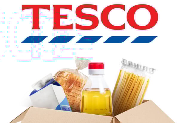 Tesco v Česku ušetřilo 72 000 tun emisí díky darování potravinových přebytků