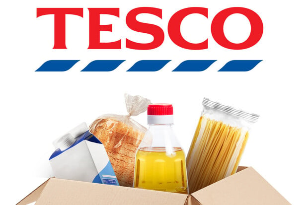 Tesco v Česku ušetřilo 72 000 tun emisí díky darování potravinových přebytků