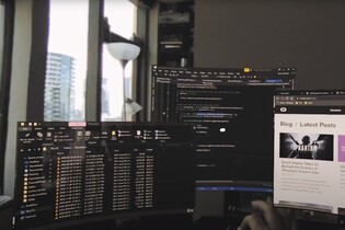 Facebook ukazuje virtuální kancelář budoucnosti 