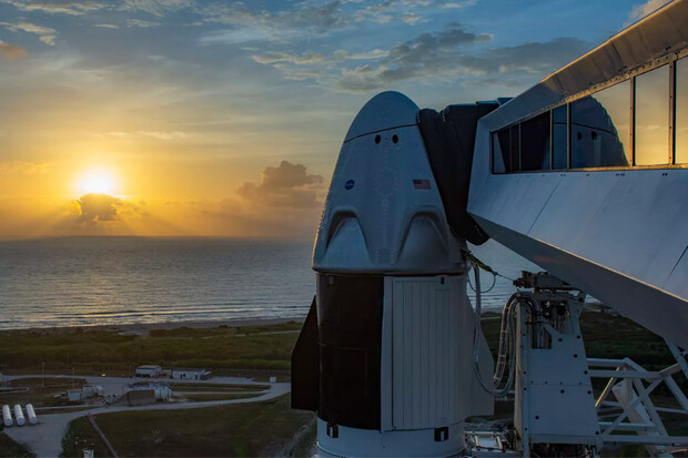 SpaceX znovu odložil start nákladní mise na ISS