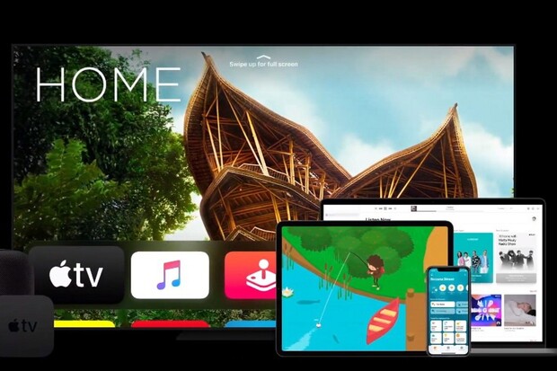 Apple představil novinky ohledně chytré domácnosti a tvOS 