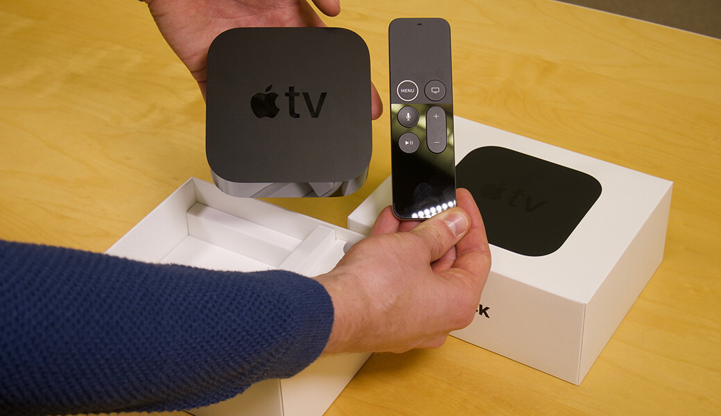 Apple TV 4K