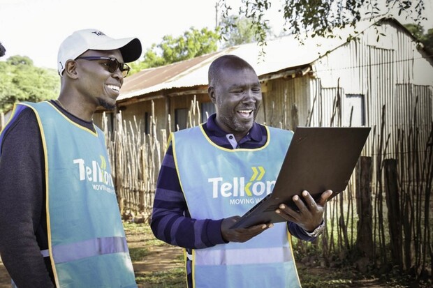 Internet z balónů má první komerční zákazníky v Keni 