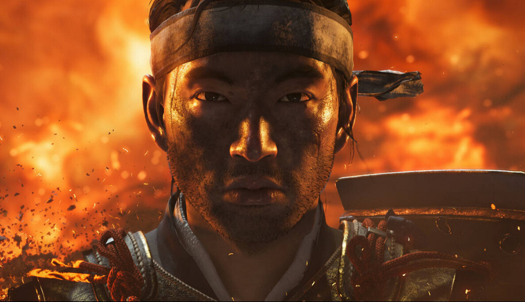 Ghost of Tsushima