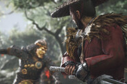 Test Ghost of Tsushima – Herní pocta Kurosawovi