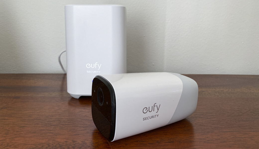 Eufy eufyCam 2 Kit