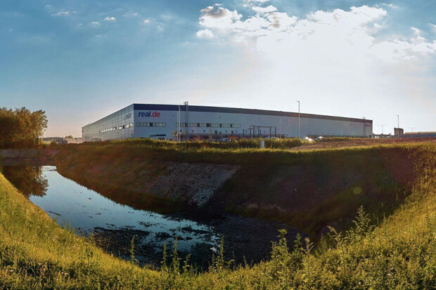 Nejekologičtější průmyslová budova světa stojí v České republice