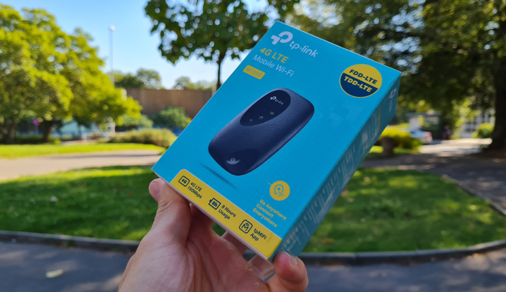 Test Jaky Je Zivot S Mobilnim Routerem Tp Link M70 A 100 Gb Dat Od O2 Internetove Pripojeni Na Cesty Pro Narocne Fzone Cz