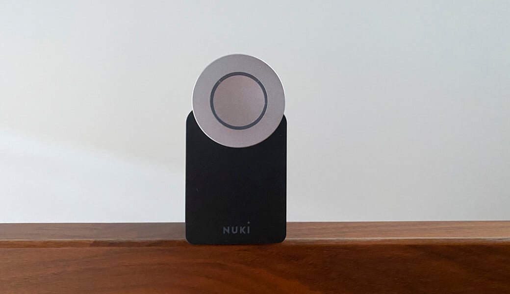 Nuki Smart Lock 2.0 