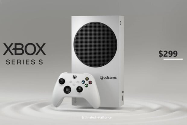 Xbox Series S využívá na hry jen 364 GB ze svého 512 GB úložiště