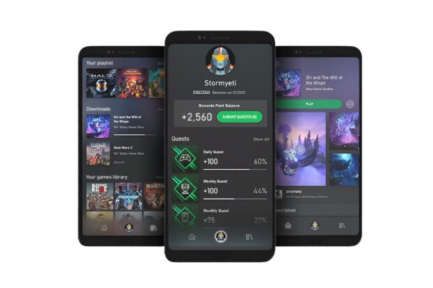 Xbox Game Pass Ultimate umožní uživatelům Androidu hrát konzolové hry