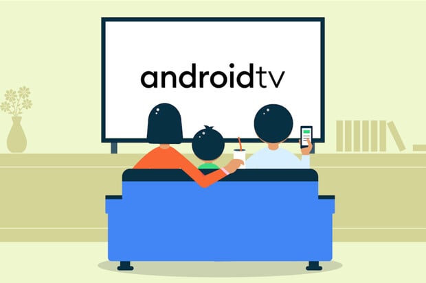 Android 11 nově i pro vaši televizi! Google tvrdí, že je rychlejší a bezpečnější