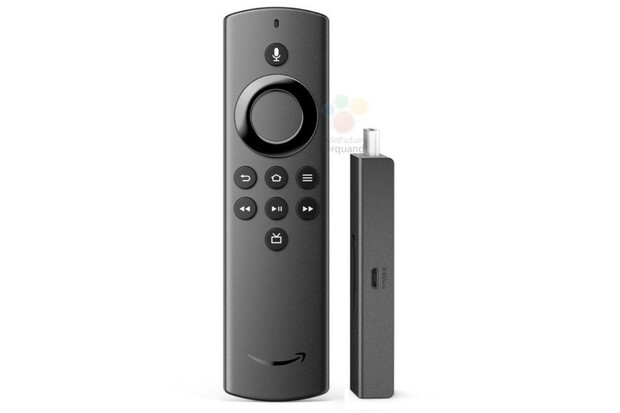 Amazon Fire TV Stick Lite odhalen! Ale zatím ne oficiálně