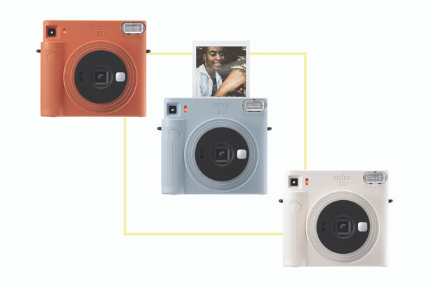 Zachyťte své oblíbené chvíle s novým Instaxem Square SQ1 od Fujifilm